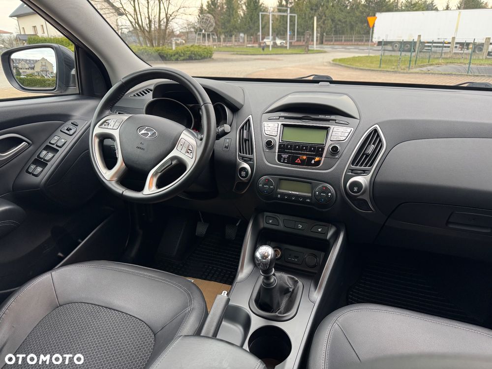 Hyundai ix35 2.0 CRDi 2WD Comfort - 8