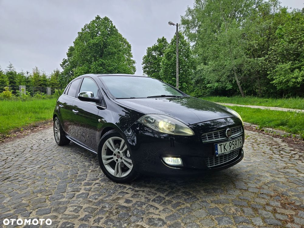 Fiat Bravo 1.4 T-JET 16V Tour de Pologne - 1