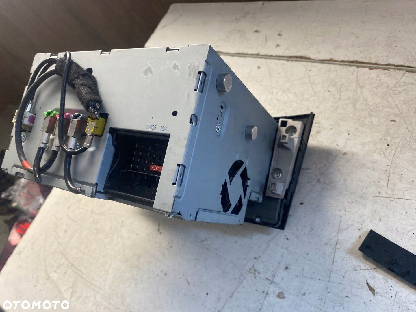 MERCEDES W212 RADIO NAWIGACJA CD A2129008524 - 9