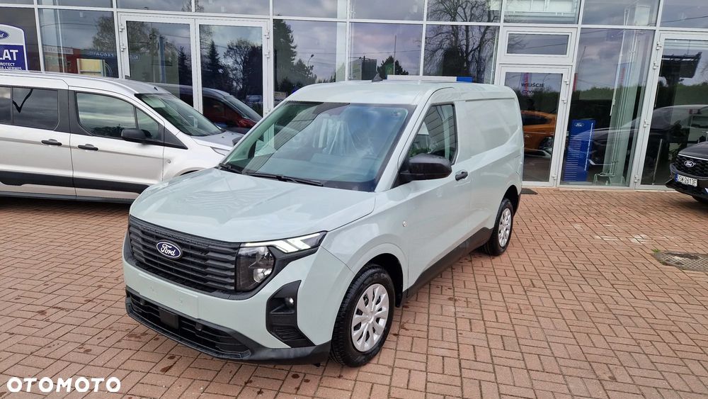 Ford Nowy Courier - 1