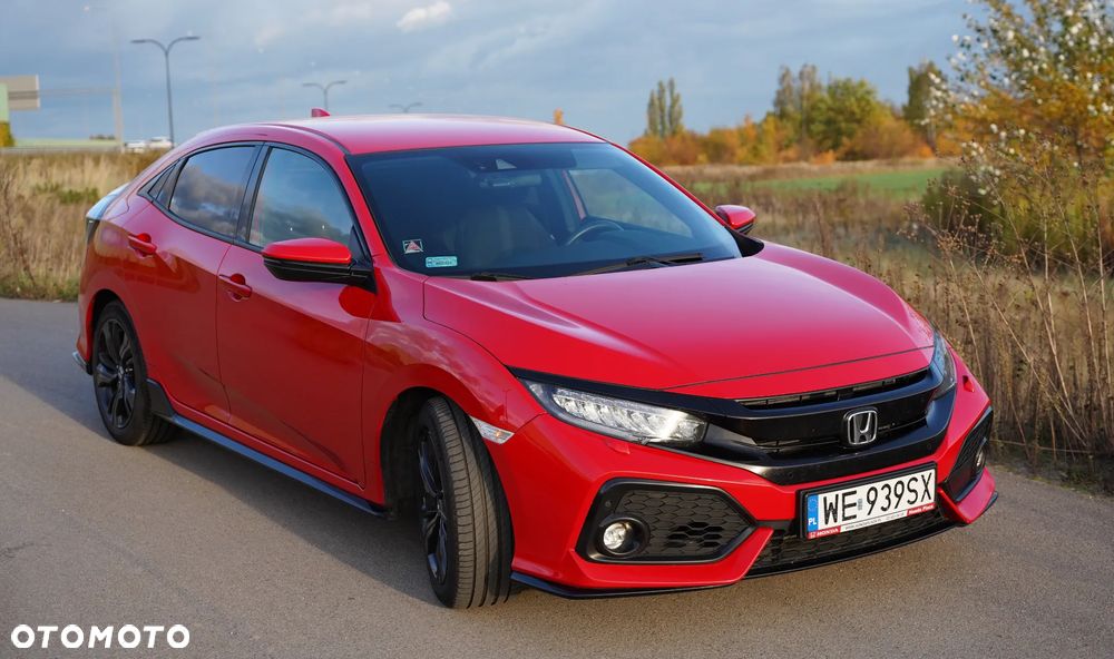 Honda Civic 1.5 T Sport (Navi) - 12