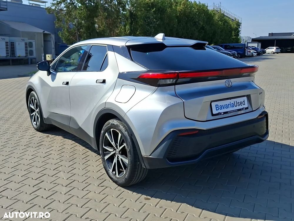 Toyota C-HR - 6