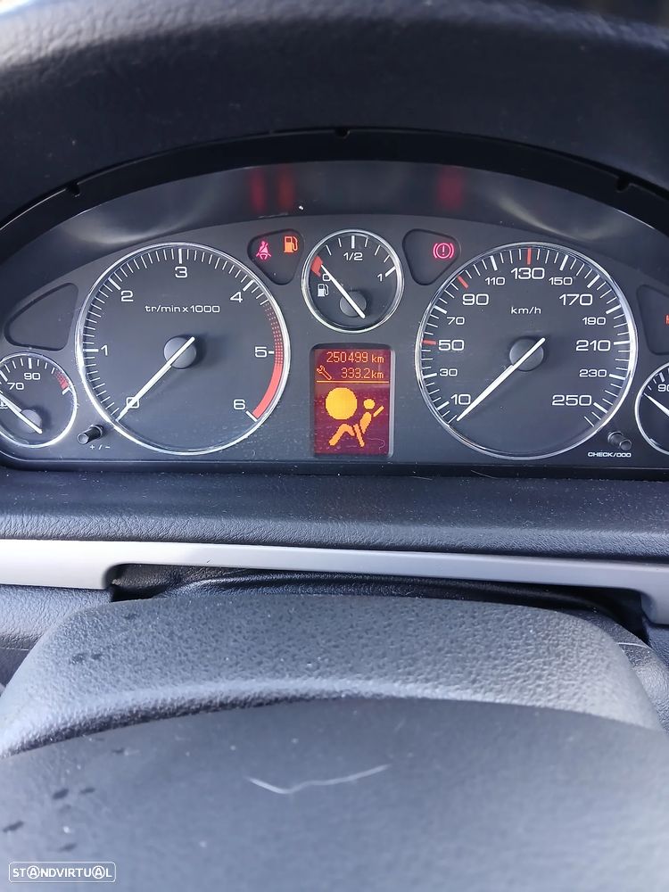 Peugeot 407 2.0 HDi Executive - 6