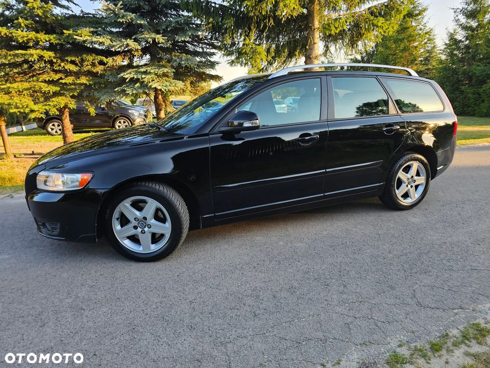 Volvo V50 DPF D3 Momentum - 21