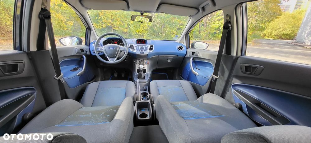 Ford Fiesta 1.25 SYNC Edition - 18