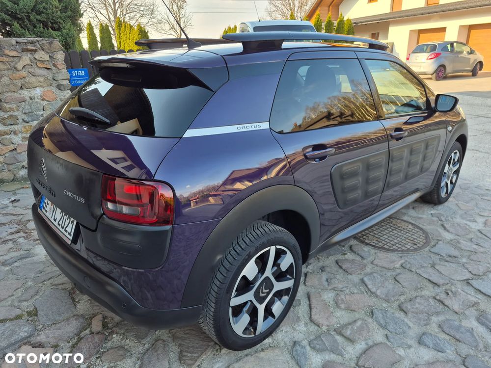 Citroën C4 Cactus 1.2 PureTech Shine Edition S&S - 16