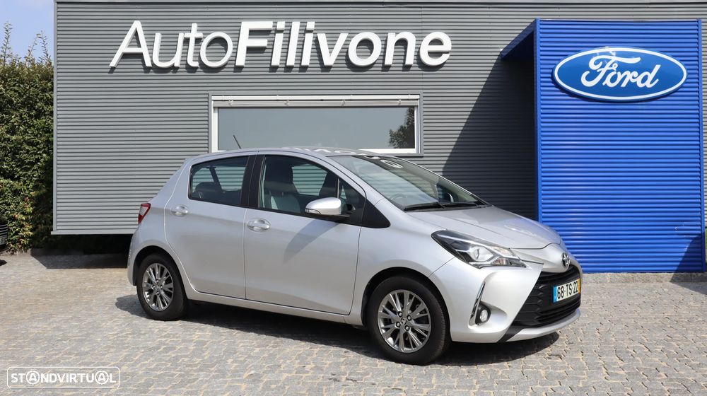 Toyota Yaris 1.4 D-4D Comfort - 2