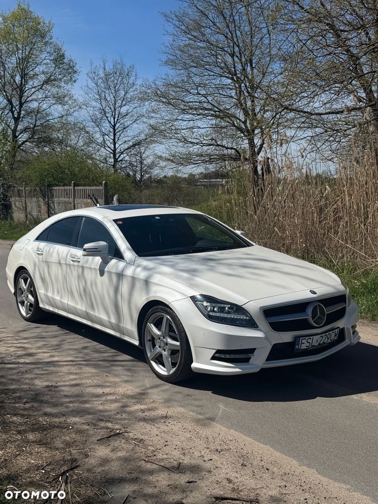 Mercedes-Benz CLS - 4