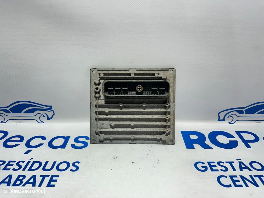 .Centralina Motor Siemens Ford 1.4 TDCi 2U7A12A650TG S120977010 2002 - 2008 - 2