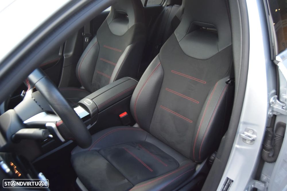 Mercedes-Benz A 250 e - 6