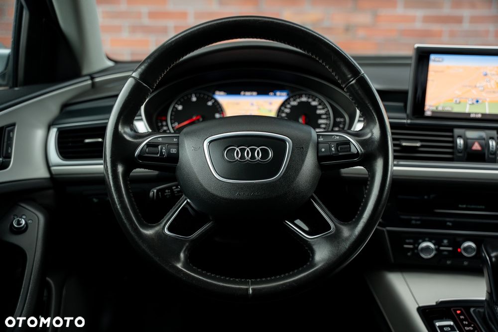 Audi A6 Avant 2.0 TDI Ultra S tronic - 30