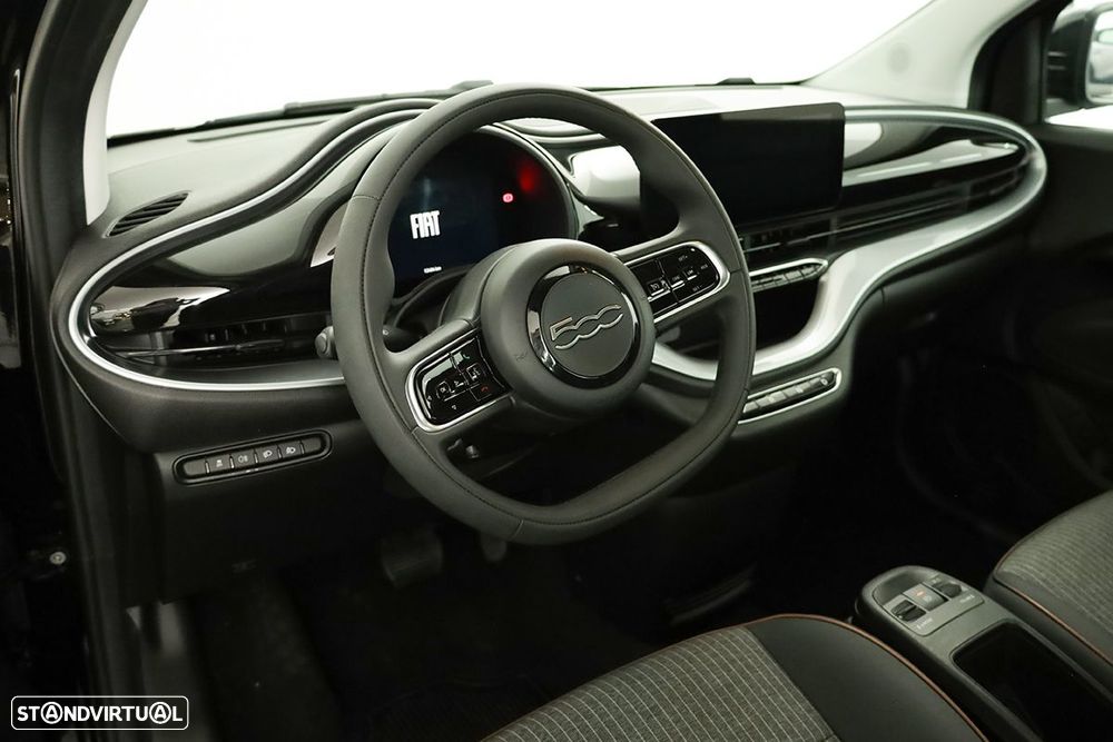 Fiat 500e Novo - 7