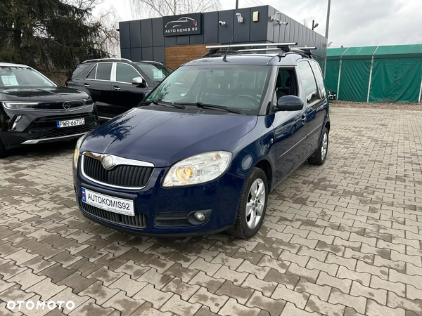 Skoda Roomster 1.4 16V Ambition