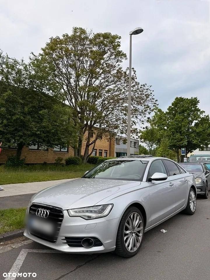 Audi A6 Limousine 3.0 TDI DPF quattro S tronic sport selection - 6