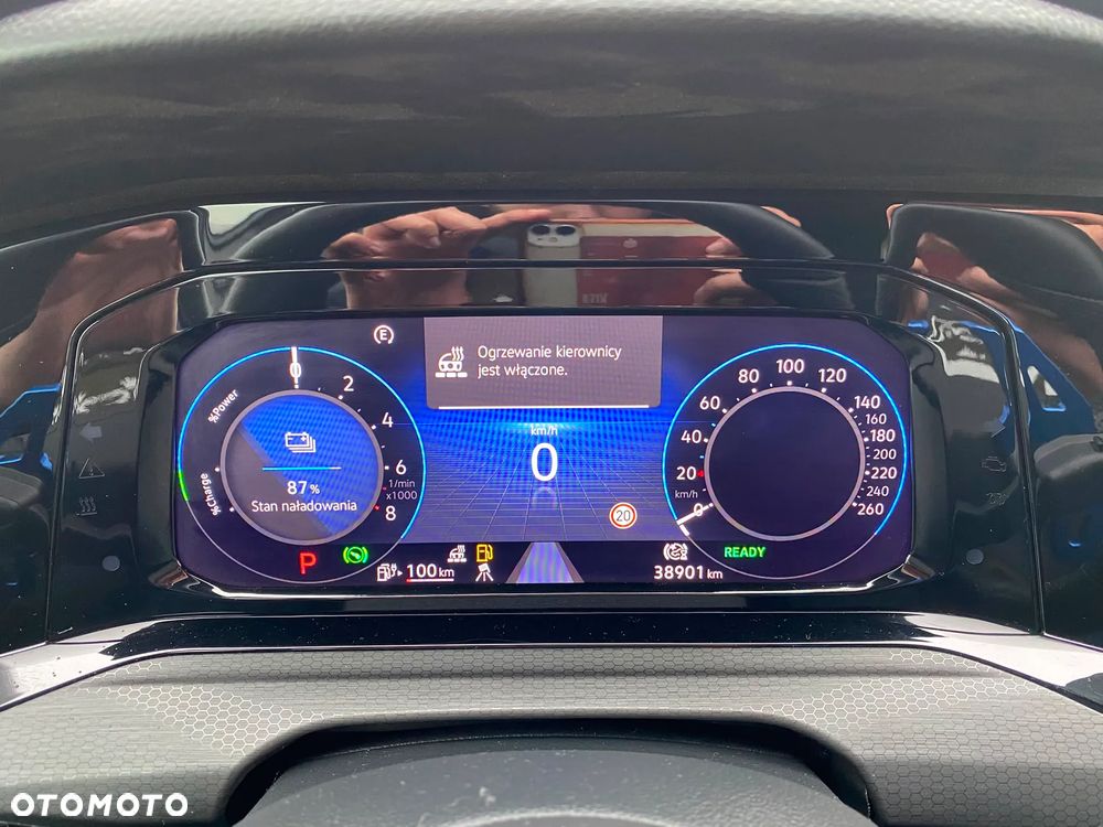 Volkswagen Golf 1.4 TSI Plug-In-Hybrid GTE - 19