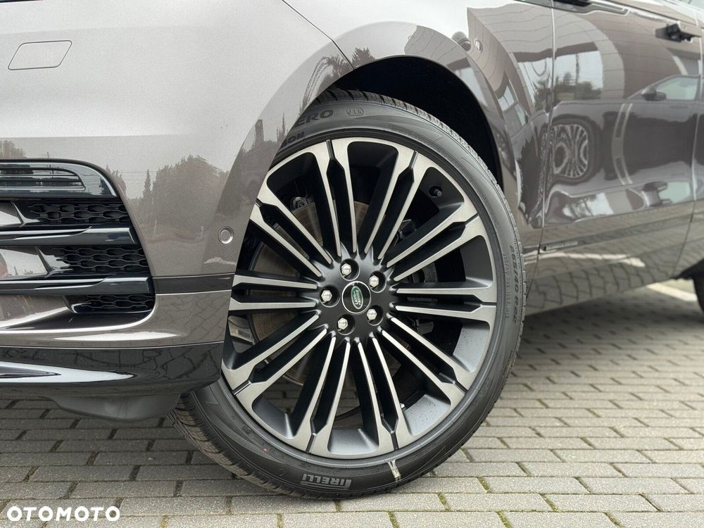 Land Rover Range Rover Velar - 3