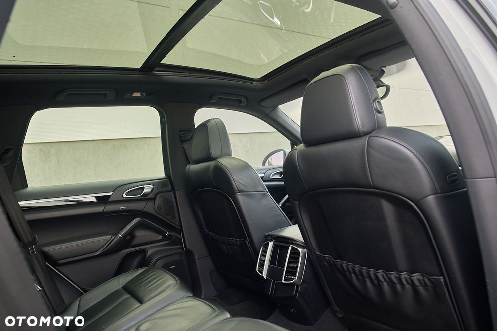 Porsche Cayenne Diesel - 31