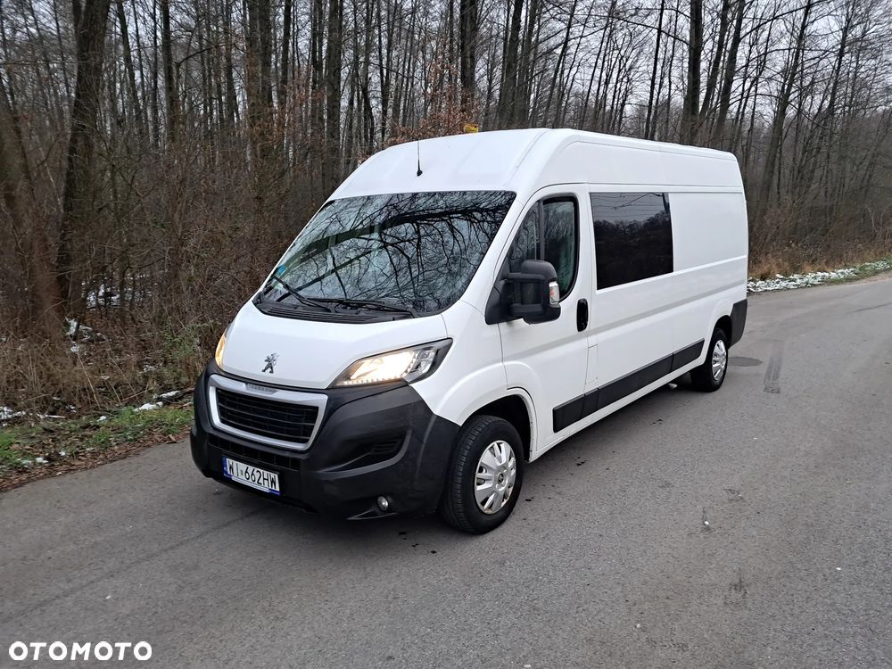 Peugeot Boxer - 1