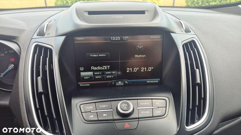 Ford Grand C-MAX Gr 1.0 EcoBoost Titanium ASS - 14