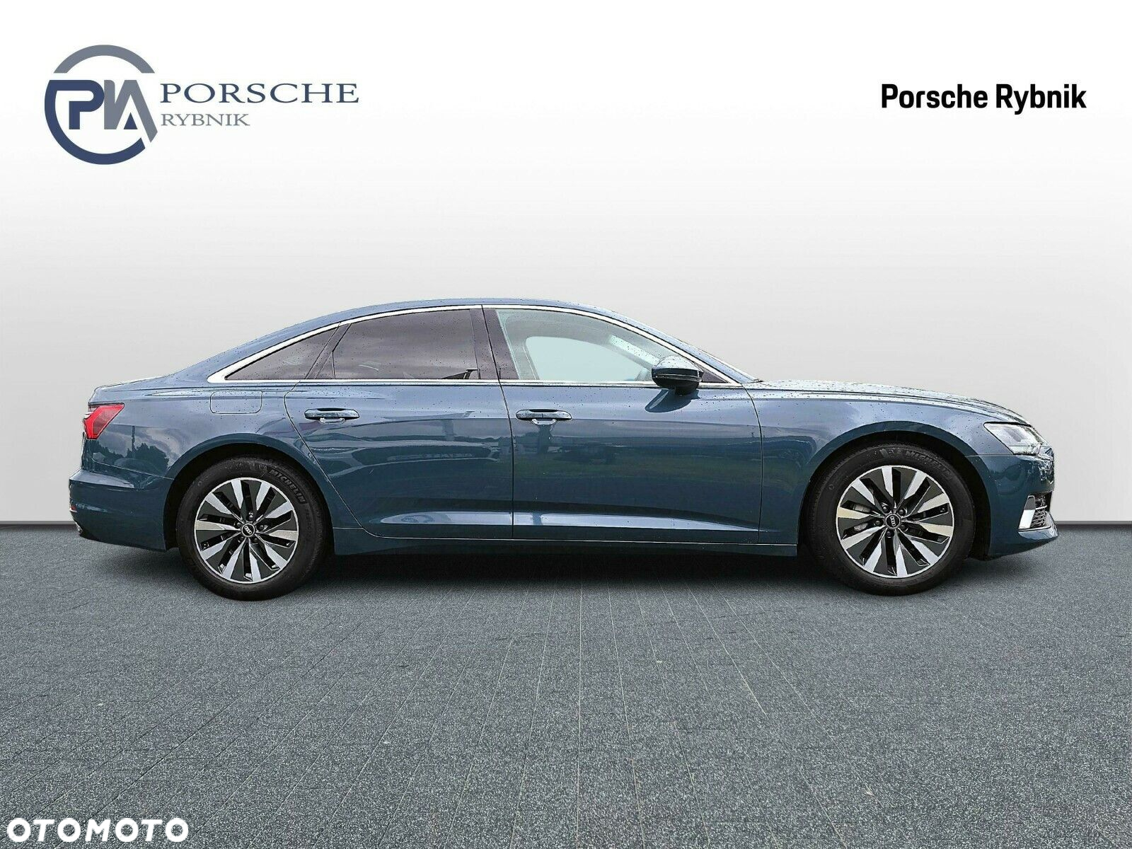 Audi A6 - 6