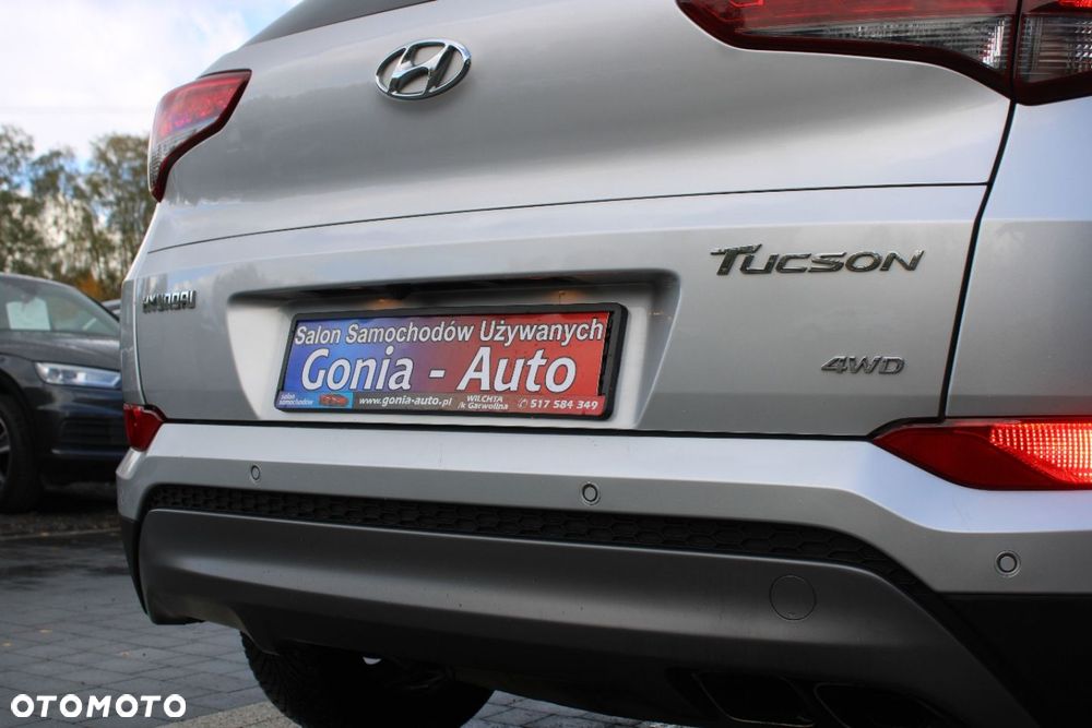 Hyundai Tucson - 16