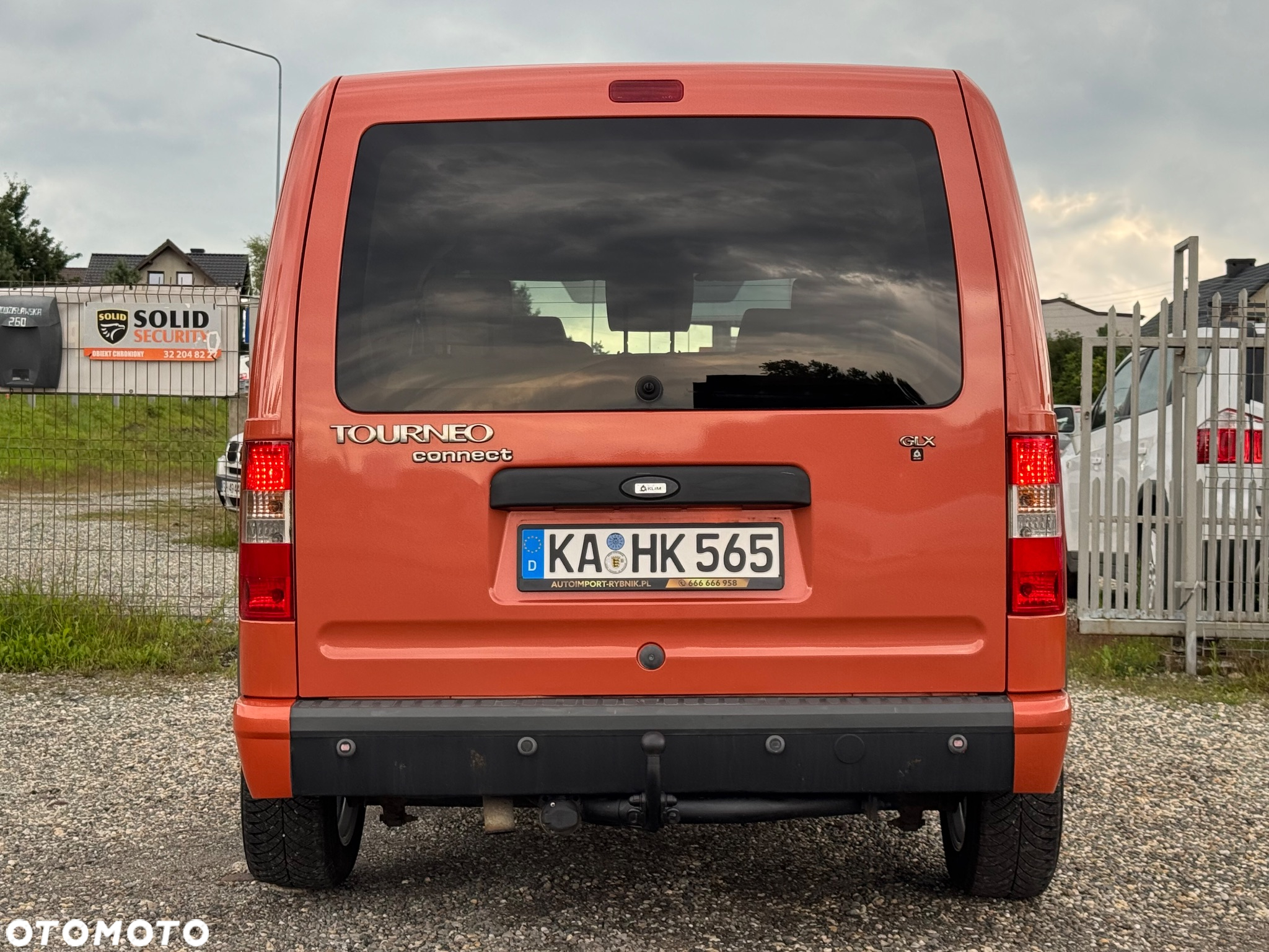 Ford Tourneo Connect - 7