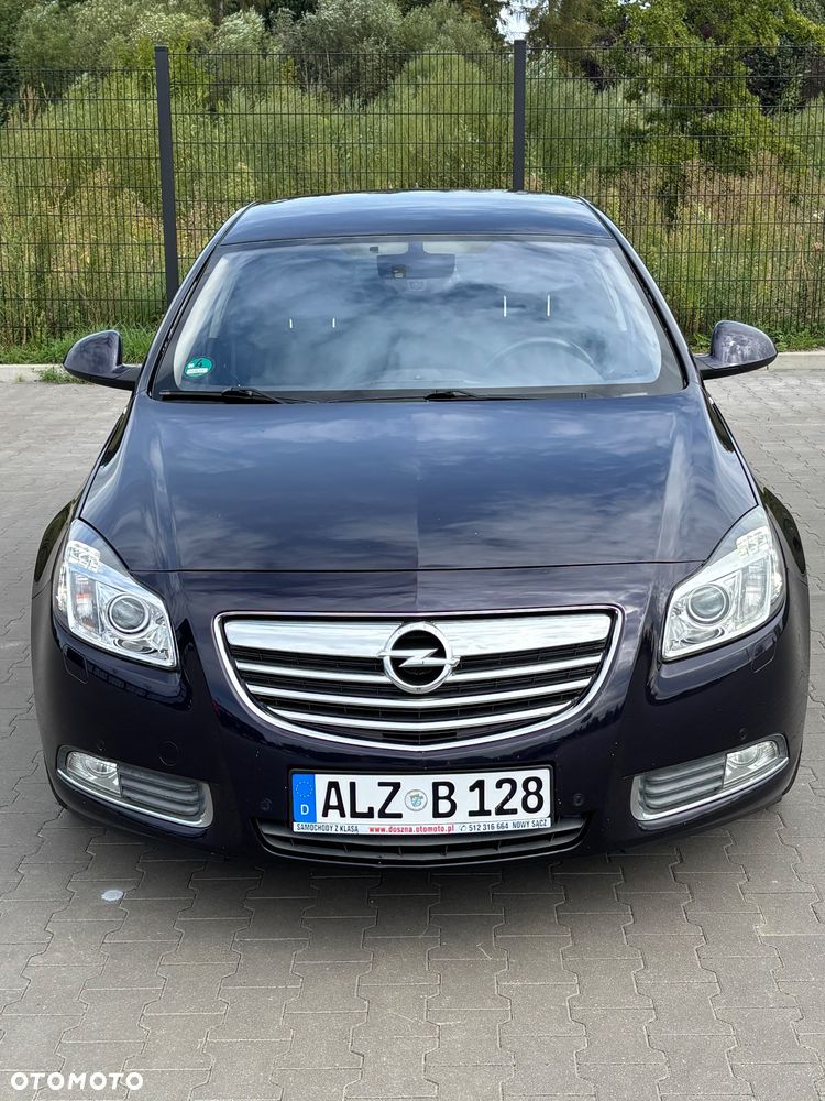 Opel Insignia 2.0 CDTI ecoFLEX Start/Stop Selection - 3