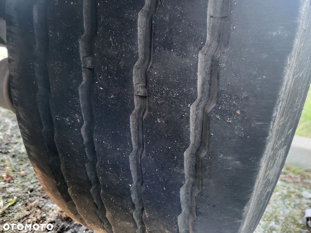 Krone Chłodnia, Vector 1550, Doppelstock - 10