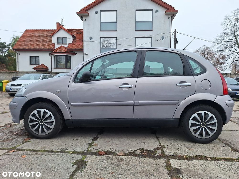 Citroën C3 1.4 HDi Confort - 4