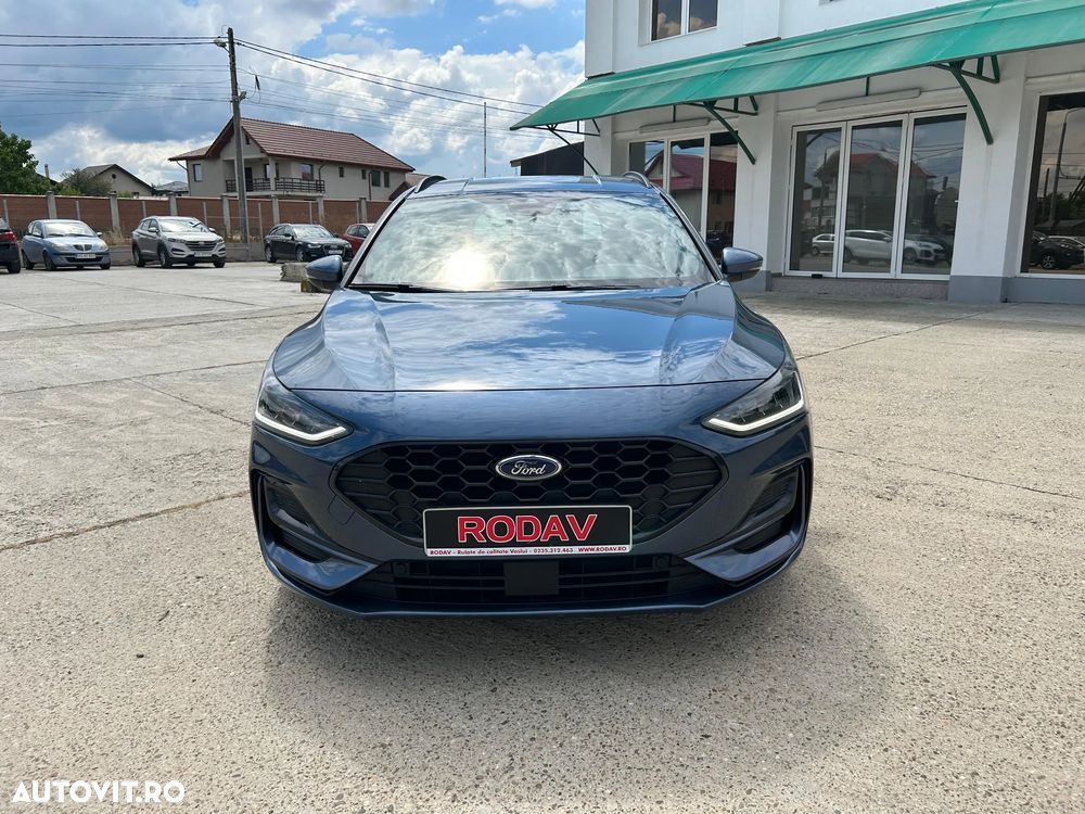 Ford Focus 1.0 EcoBoost ST-Line - 23