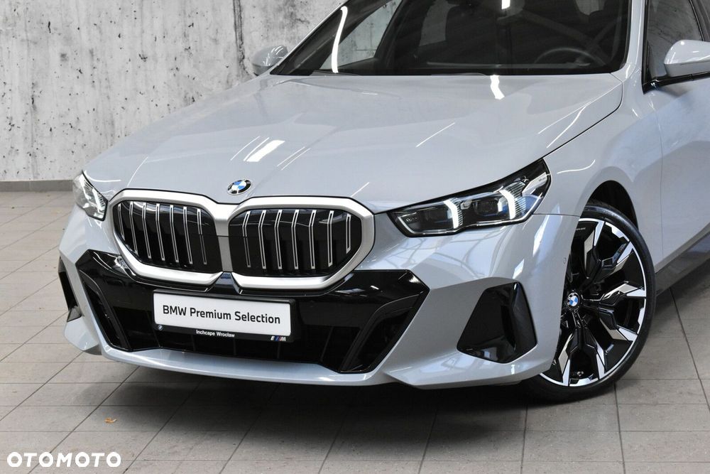 BMW Seria 5 2026