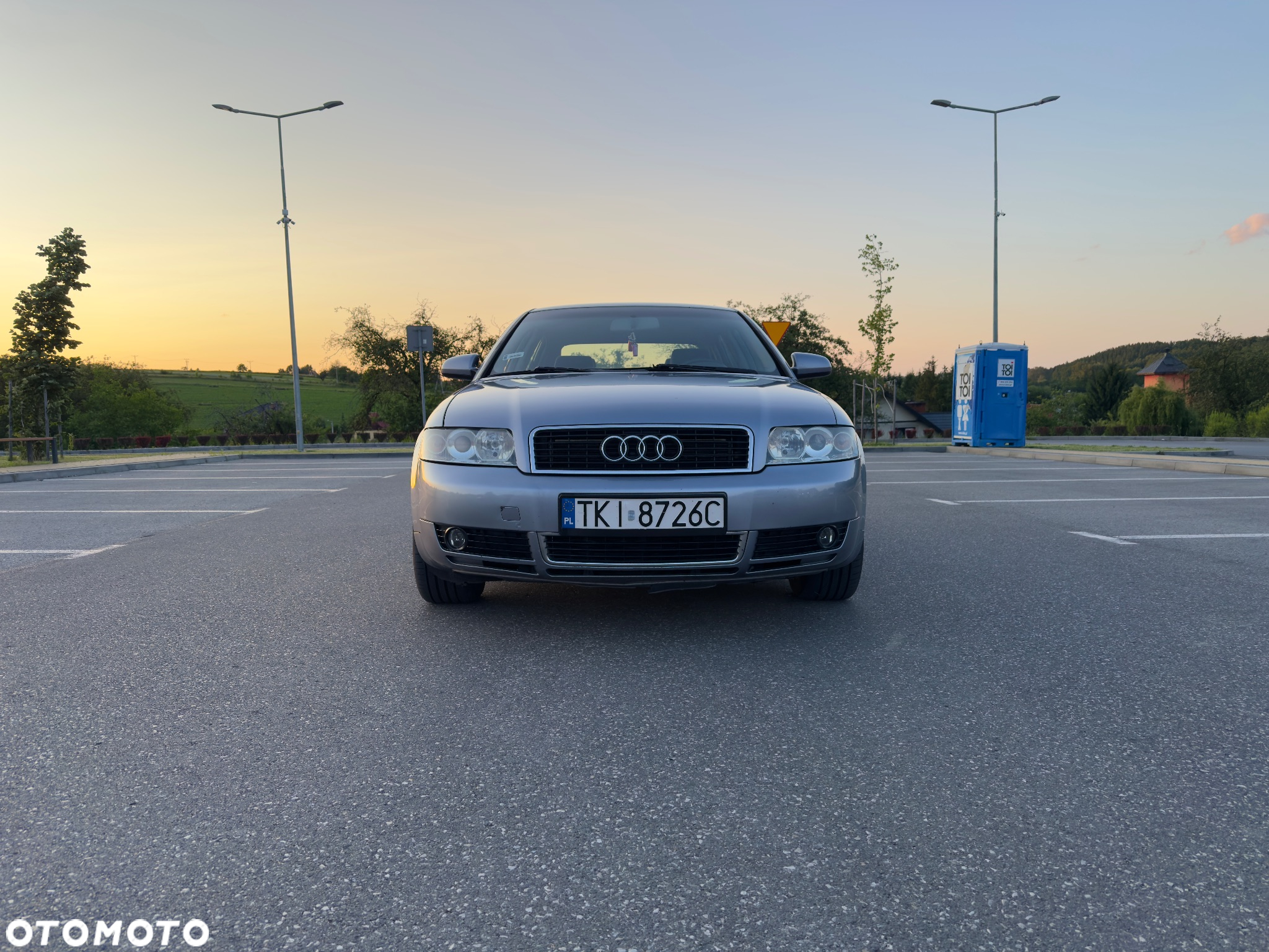 Audi A4 - 6