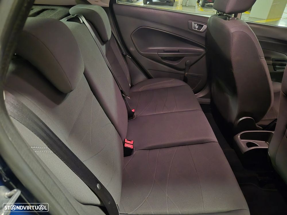 Ford Fiesta 1.0 Ti-VCT Trend - 28