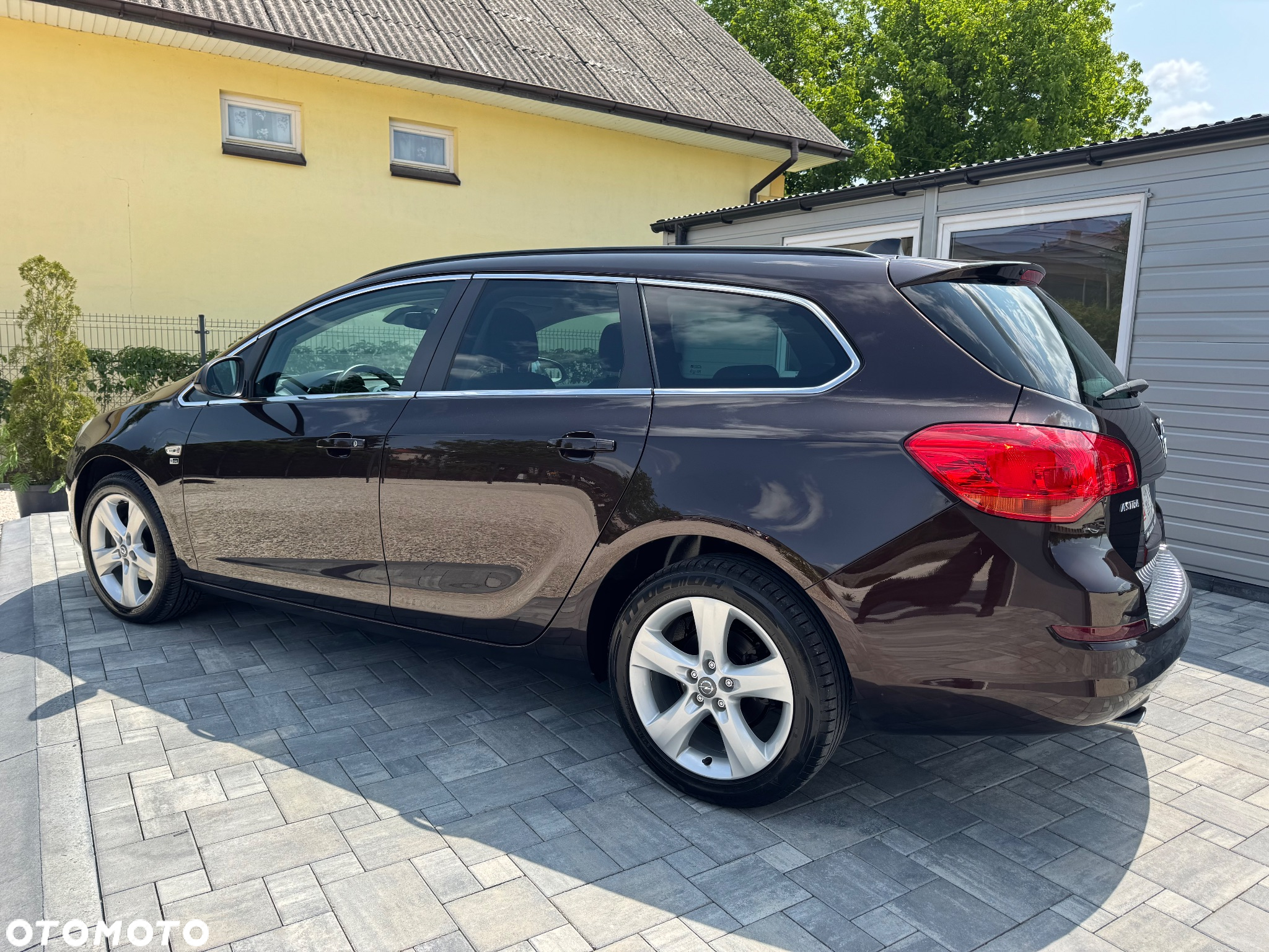 Opel Astra 1.4 Turbo Color Edition - 7