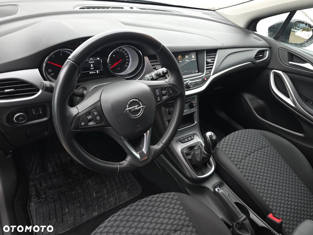 Opel Astra 1.5 CDTI Edition S&S - 10