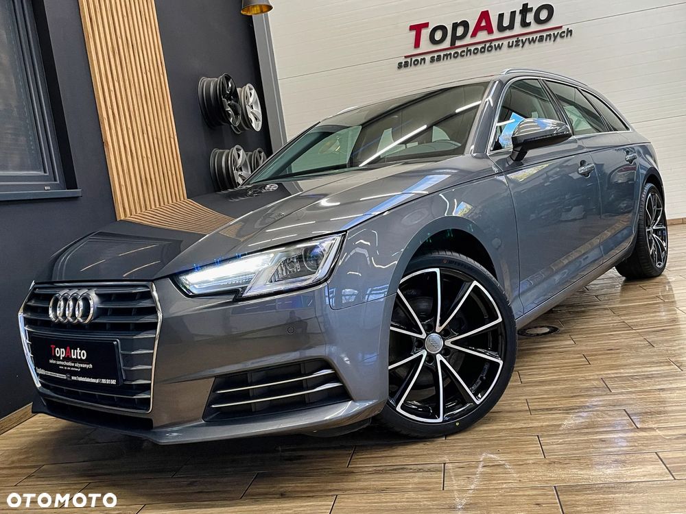 Audi A4 Avant 2.0 TFSI ultra S tronic design - 14