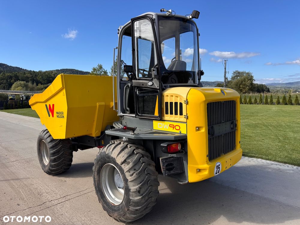 Wacker Neuson DW90 - 1