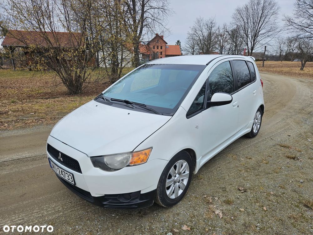 Mitsubishi Colt 1.3 ClearTec Edition - 1
