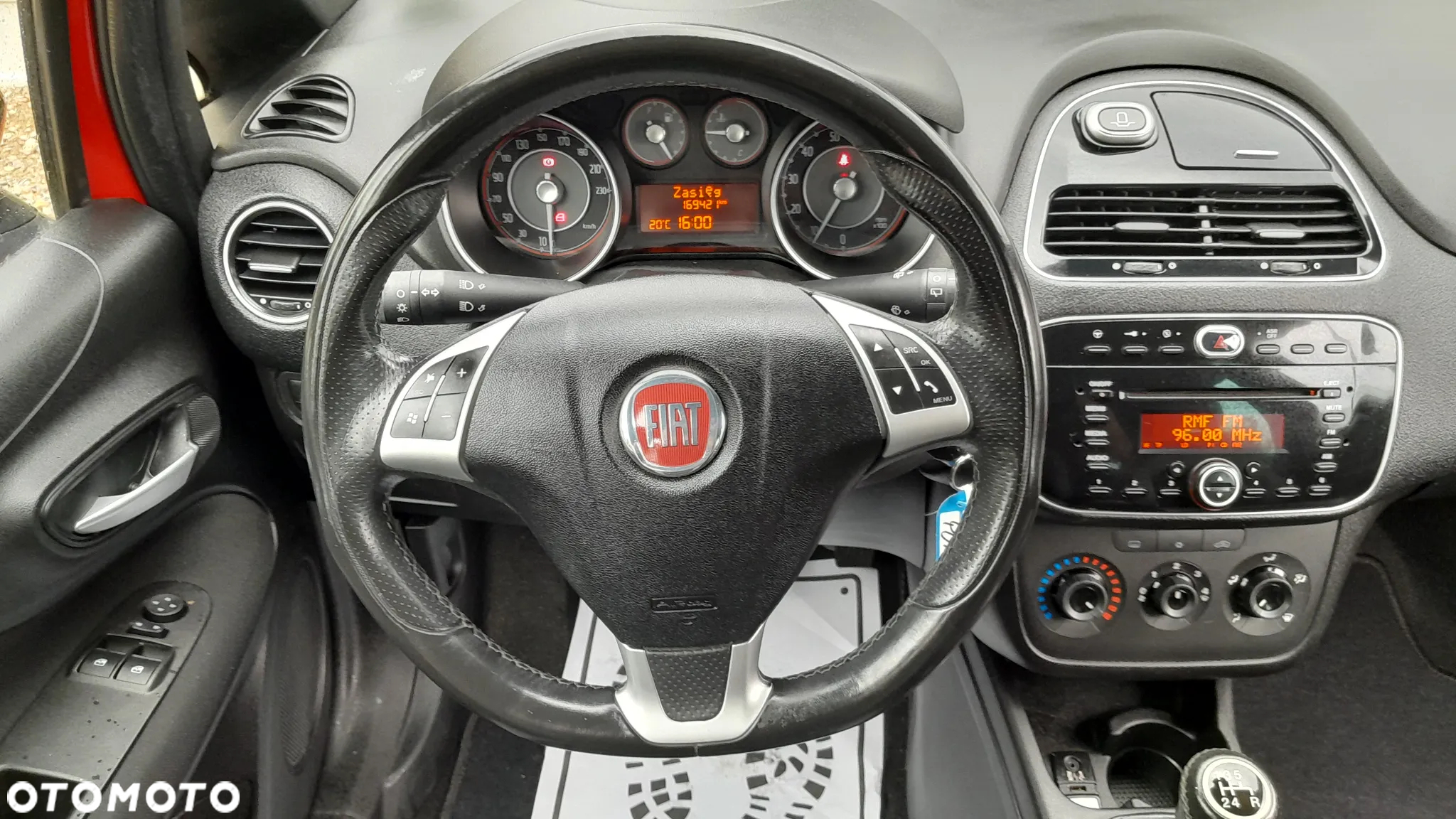 Fiat Punto Evo - 11