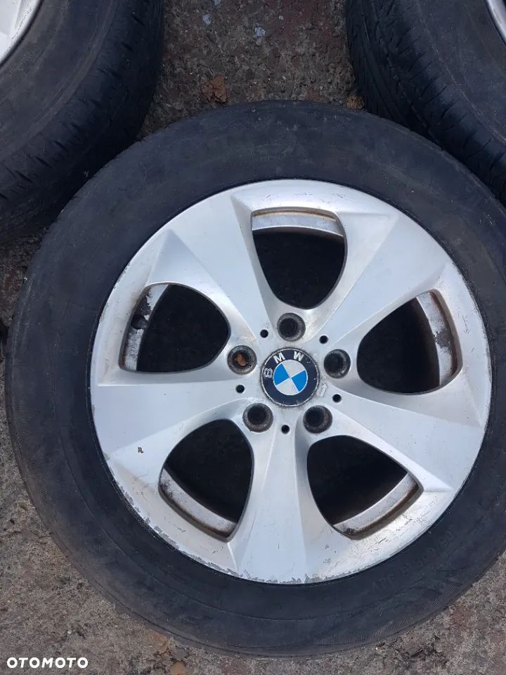 Bmw f30 f31 f32 f33 f36 kola felgi 16 z oponami - 4