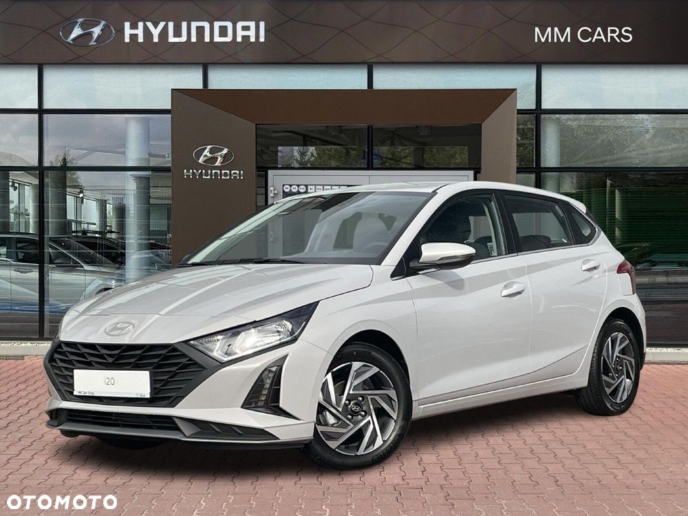 Hyundai i20 - 1