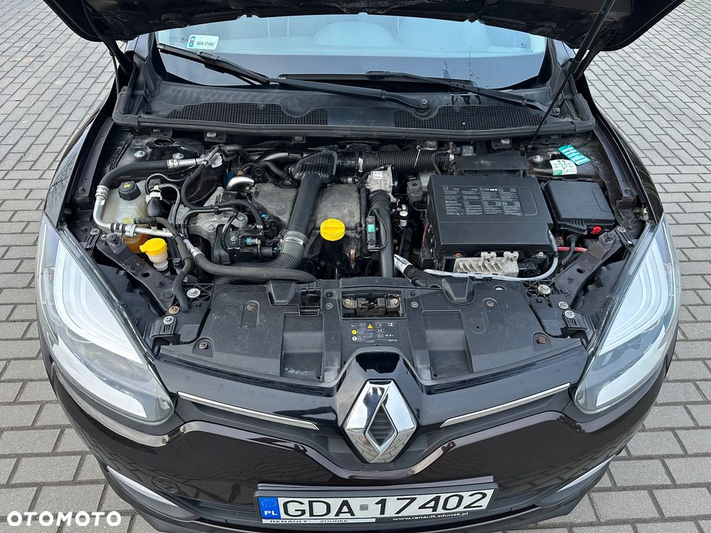 Renault Megane 1.5 dCi Zen - 24