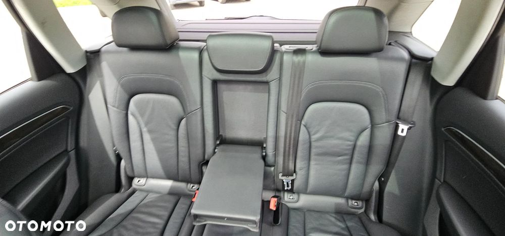 Audi Q5 2.0 TFSI Quattro Tiptronic - 17