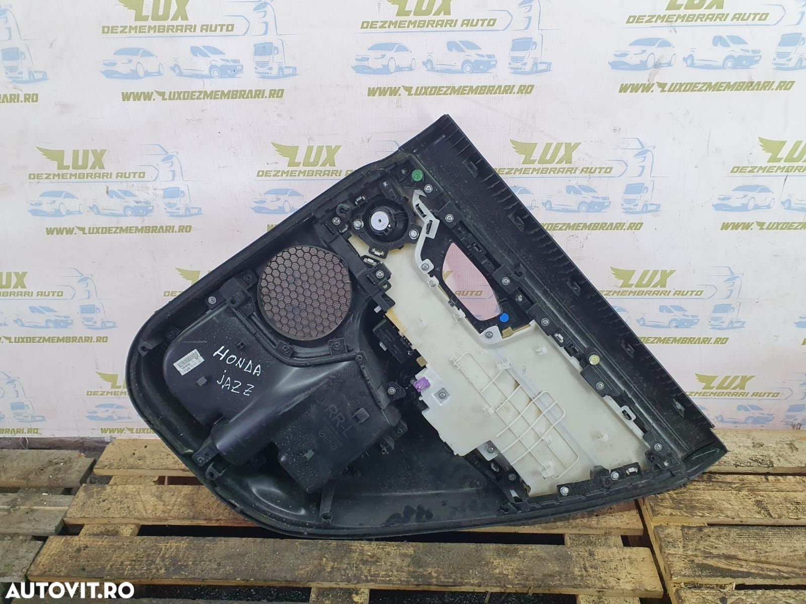 Fata de usa stanga spate Honda CR-V 5 [2016 - 2020] - 3