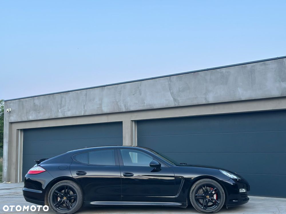 Porsche Panamera 4S PDK - 6