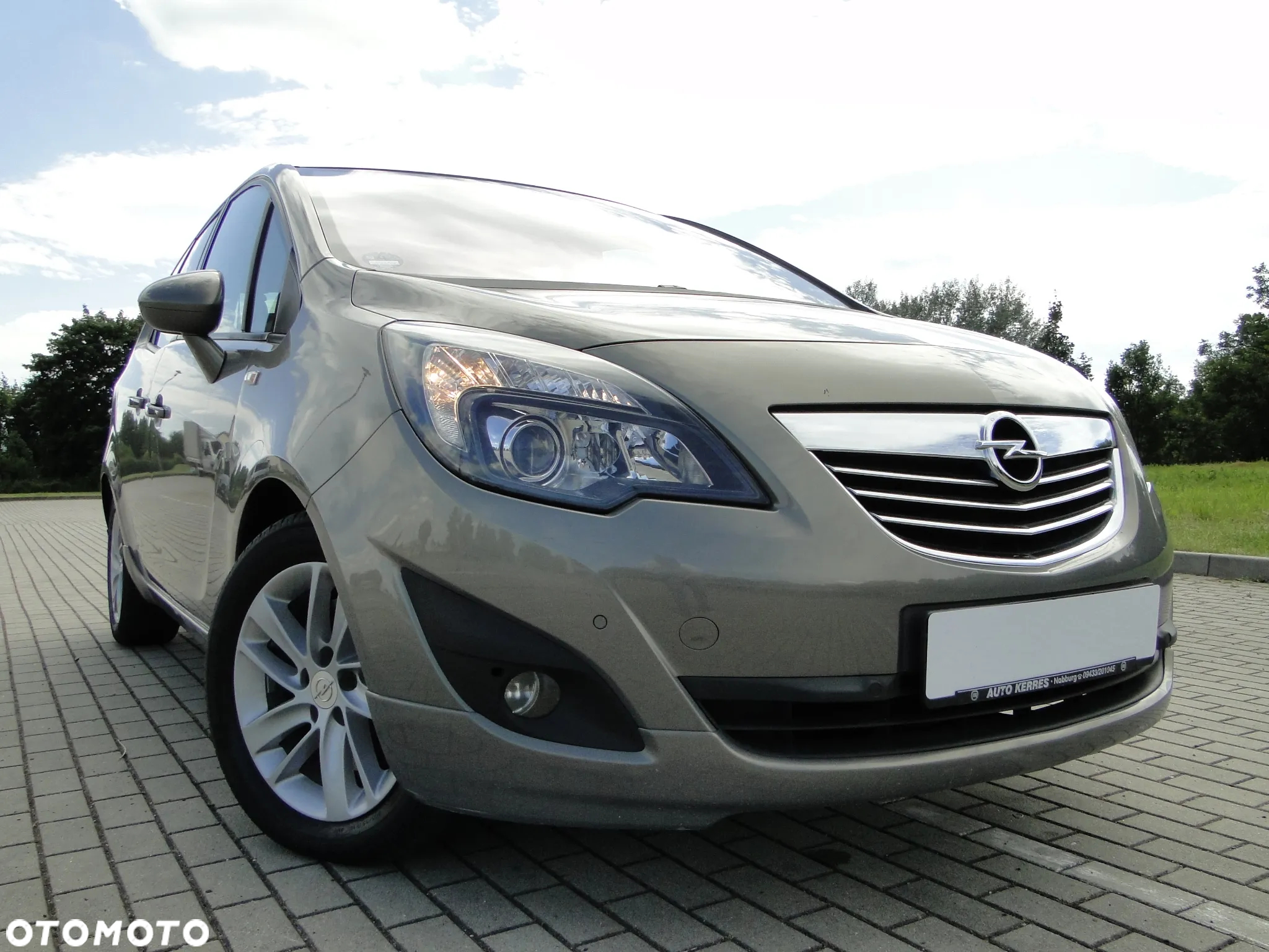 Opel Meriva 1.4 T Cosmo - 11