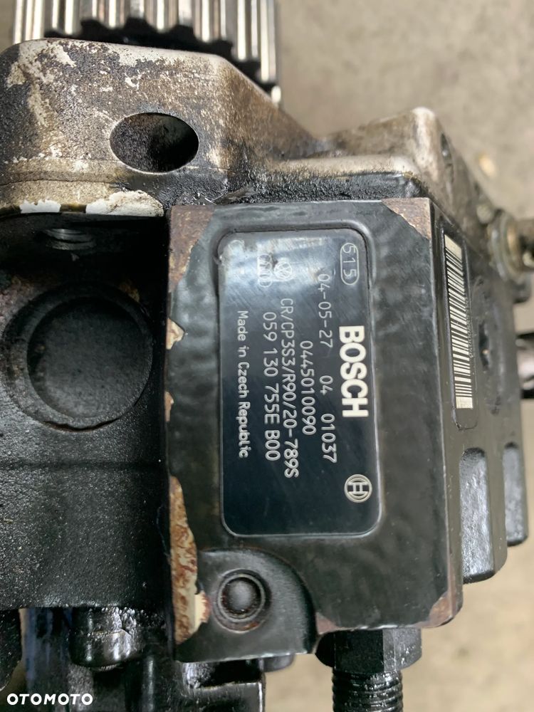 pompa wtryskowa 059130755E 0445010090 A6 C6 3.0 TDI BMK - 3