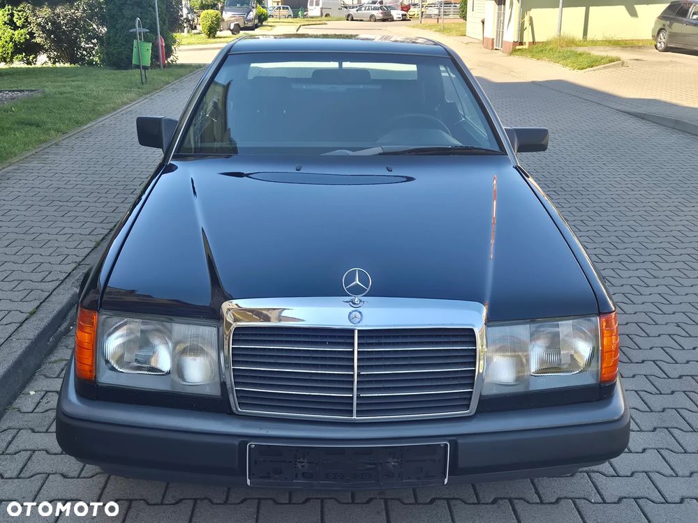 Mercedes-Benz W124 (1984-1993) - 5