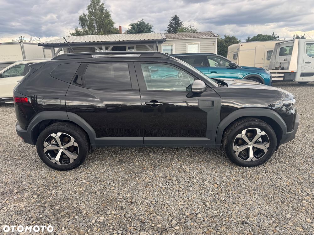 Dacia Duster 140 Extreme + - 7