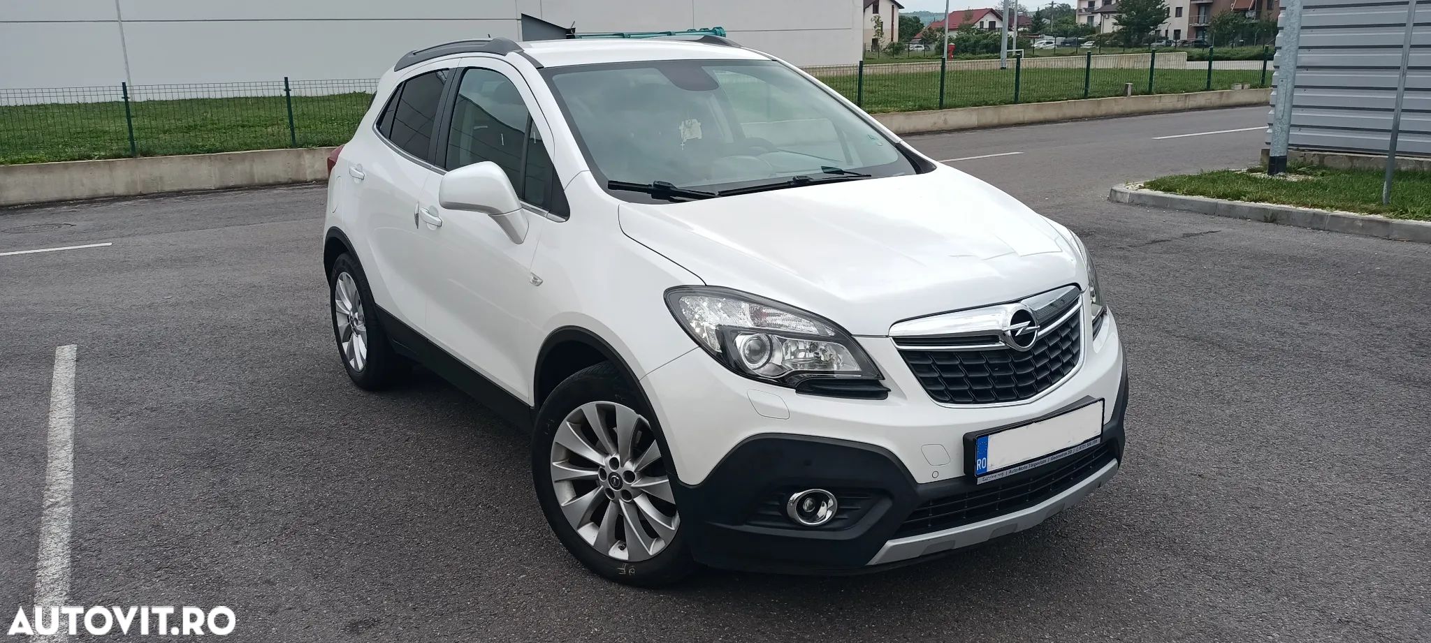 Opel Mokka 1.6 CDTI ECOTEC START/STOP Cosmo - 1
